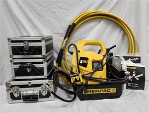 Enerpac Hydraulic Torch Wrenches