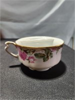 Vintage Mustache Cup