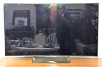 Sony 55" TV on Stand