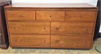 Crate & Barrel Seven Drawer Dresser