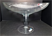 Martini Glass Shape Pedestal Bowl