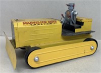 Marvelous Mike Electromatic Tractor #1000 with