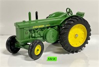 Vtg John Deere ERTL Model R Tractor 1/16