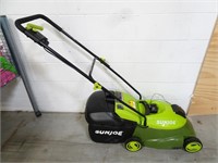 SunJoe MJ401C Rechargeable Electric Lawn Mower