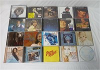 Music CD's ~ Lot of 20 ~ Mainly Country