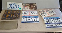 NEW YORK LICENSE PLATES