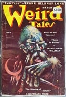 Weird Tales Vol.42 #8 1950 Pulp Magazine