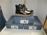 3 New Sz 6 Women's Shoes