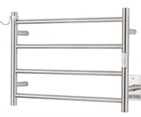 24x18” Towel Warmer 4 Bars