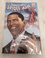 MARVEL COMIC BOOK "THE AMAZING SPIDERMAN"