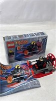 Lego Alpha Team 6771 Ogel Command Striker With Box