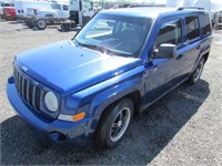 2009 Jeep Patriot Sport