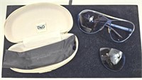 GUC Dolce & Gabbana Sunglasses w/Case