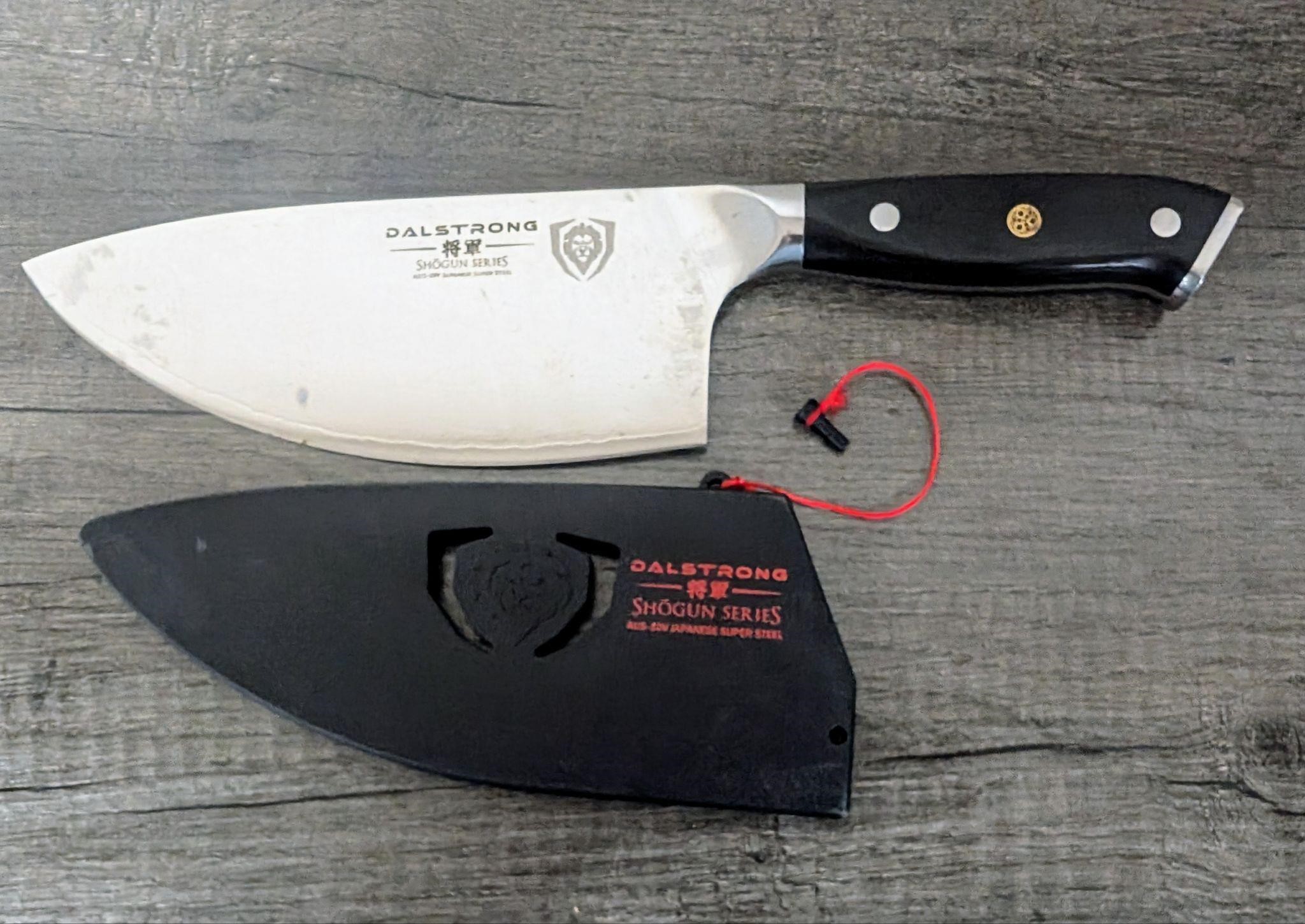 Dalstrong Shogun Series Japanese Super Steel Knife