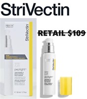 BRAND NEW STRIVECTIN PEPTIGHT