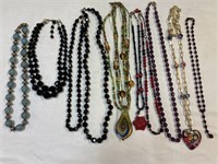 Costume Jewelry Necklaces