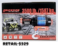 BRAND NEW ERICKSON WINCH