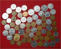 Grab Bag of Canadian Coinage