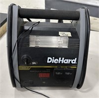 Diehard Gold Battery Charger/Jump Pack