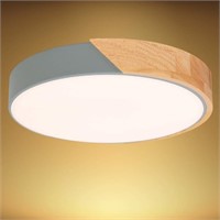 Kimjo LED Ceiling Light 24W Warm White