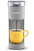 $90 Keurig k-mini single serve coffee maker
