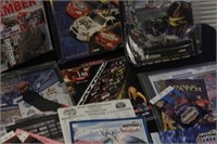 Large Lot of Daytona 500 Official Memorabilia