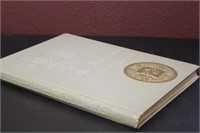 A 1957 Elkhart High School Annual Year Book