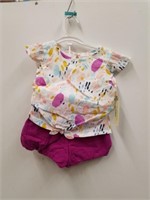 New with tags size 4T Oshkosh outfit