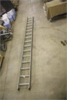 32' EXTENSION LADDER & MISC ROPE