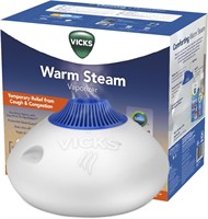Vicks Warm Steam Vaporizer  1.5 Gallon