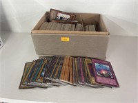 Vintage yu-gi-oh cards