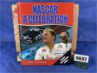 NASCAR A Celebration By Bob Latford