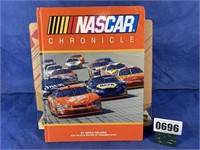 NASCAR CHRONICLE Book By Greg Fielden