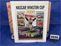NASCAR Book Winston Cup 2000
