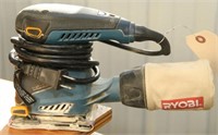 Ryobi pad sander in working condition