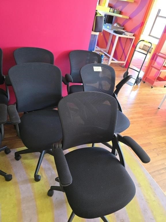 OFFICE CHAIRS