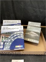 LED Rope lights / Canopy Lights
