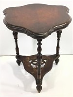 Vintage Three Leg Lamp or Plant Table