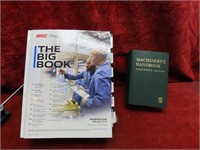 Machinist's handbook & catalog.