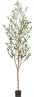 LYERSE 6FT ARTIFICIAL OLIVE TREE