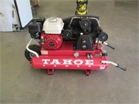 Tahoe gas air compressor