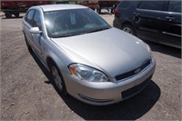 2011 2011 Chevrolet Impala LT 4 dr