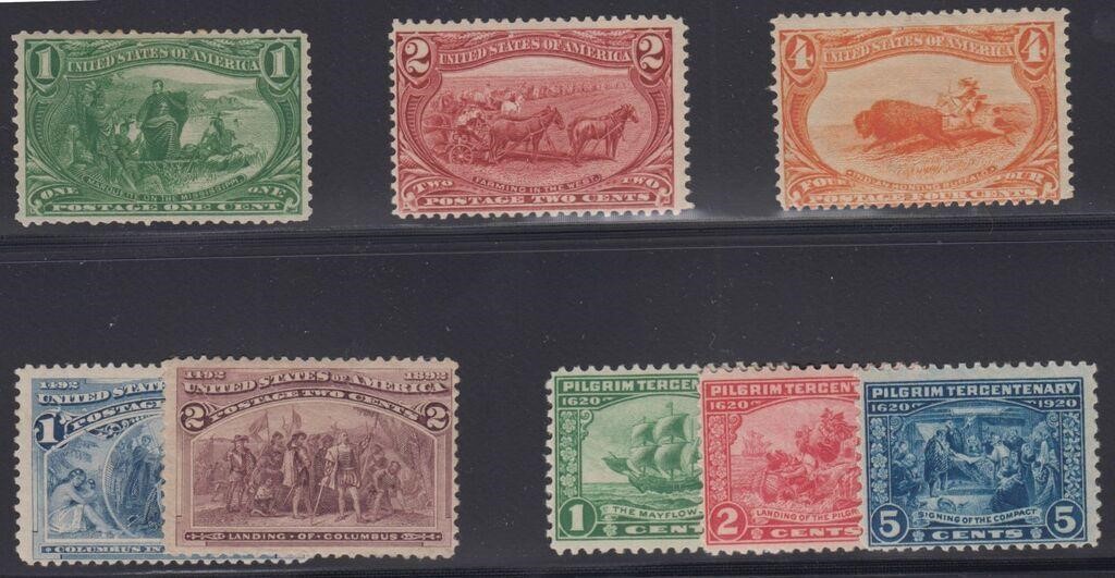 July 14th, 2024 Weekly Stamp Auction