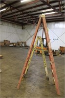 6FT Step ladder & 8FT Step Ladder