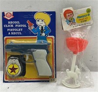 Vintage Toys - sealed