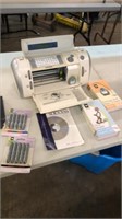 Crocus Sampler Craft Cutting Machine