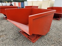 3 YD. Self Dumping Hopper