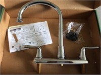 (2) American standard kitchen faucets