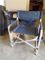 Lot of (2) Folding Chairs