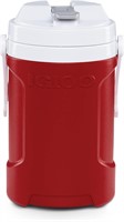 Igloo 1/2 Gallon Sport Jug with Hanging Hooks Red